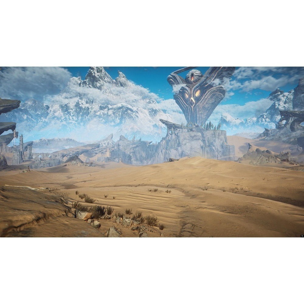 【AS電玩】PS5 亞特拉斯的殞落 Atlas Fallen 中文版-細節圖3