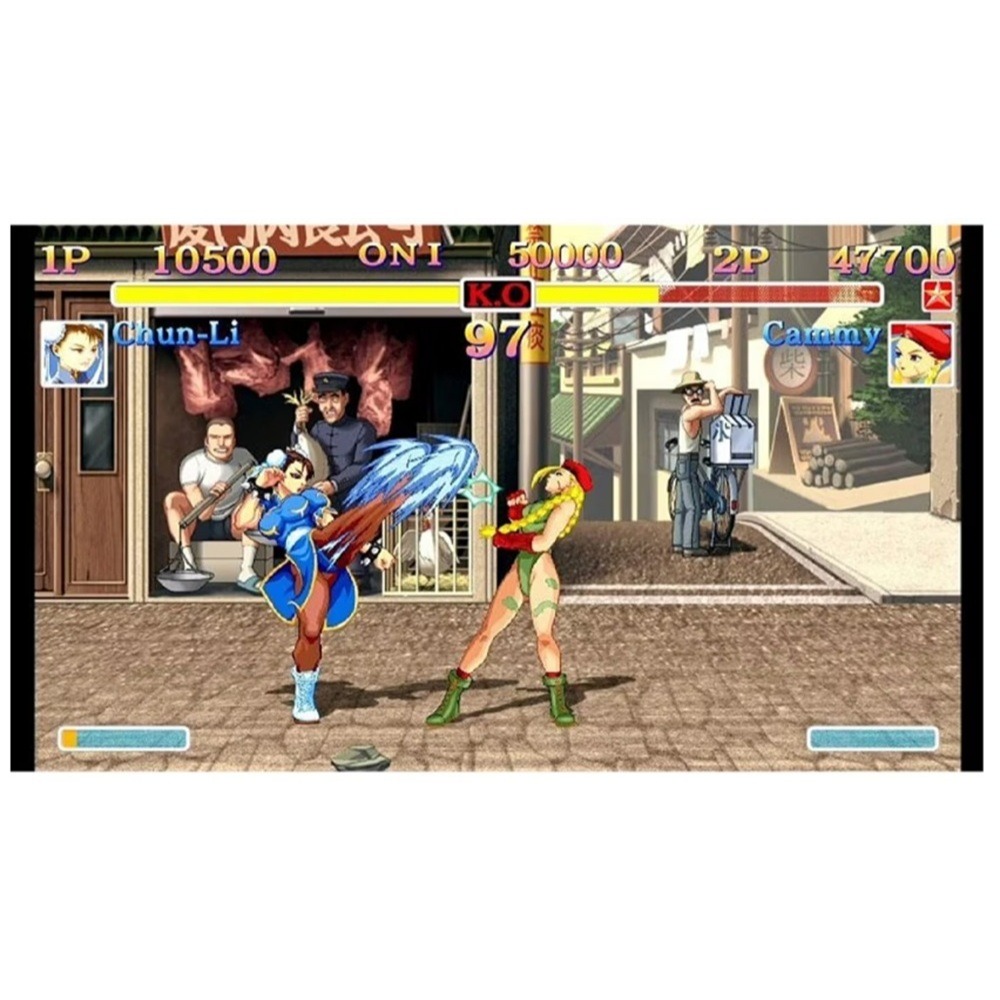 【AS電玩】NS Switch 終極快打旋風2 最後挑戰者 中文版-細節圖2
