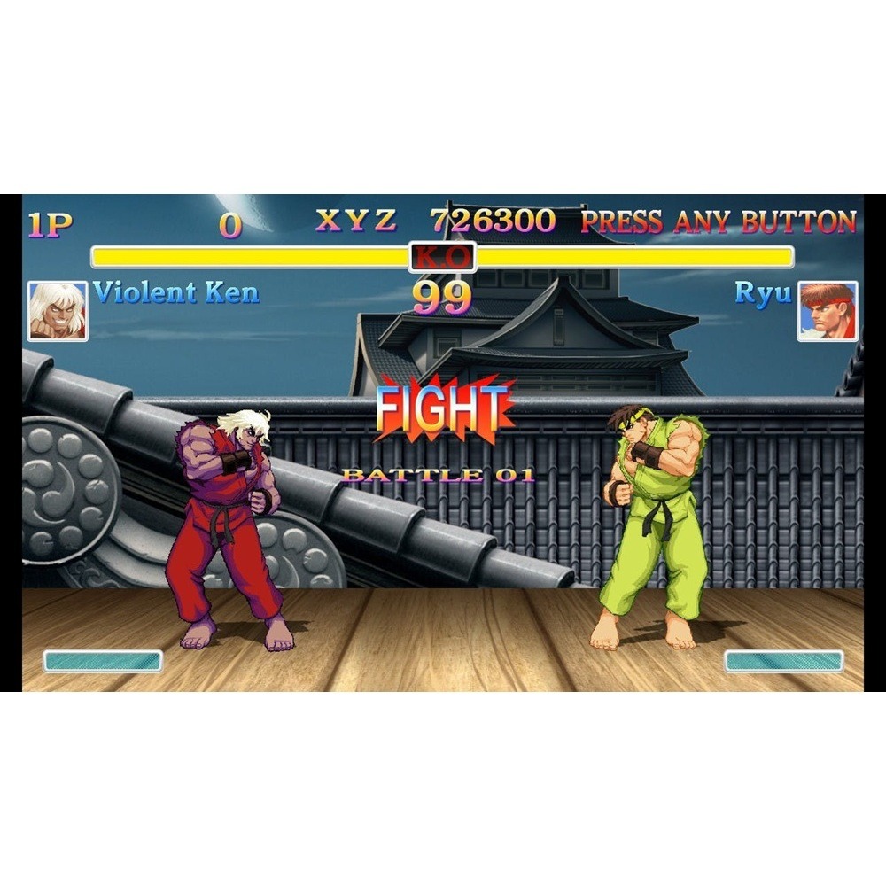 【AS電玩】NS Switch 終極快打旋風2 最後挑戰者 中文版-細節圖3