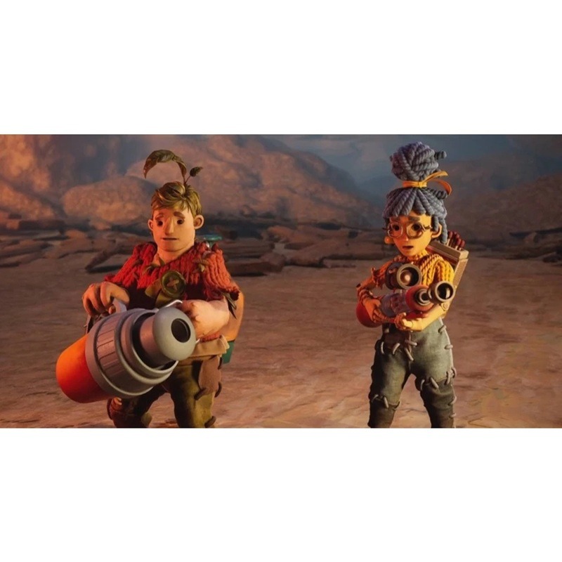 【AS電玩】PS4 雙人成行 It Takes Two 中文版-細節圖2