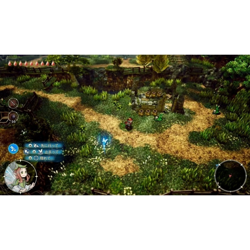 【AS電玩】 NS2 冒險家艾略特的千年物語 中文版-細節圖3