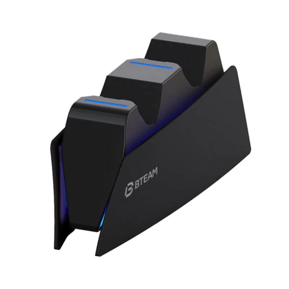 【AS電玩】Bteam PS5 Gungnir Charging Station 雙手把充電座-規格圖8