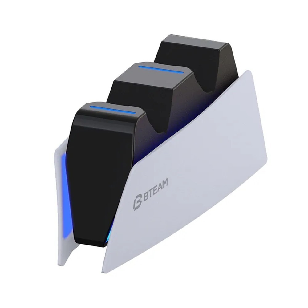 【AS電玩】Bteam PS5 Gungnir Charging Station 雙手把充電座-規格圖8
