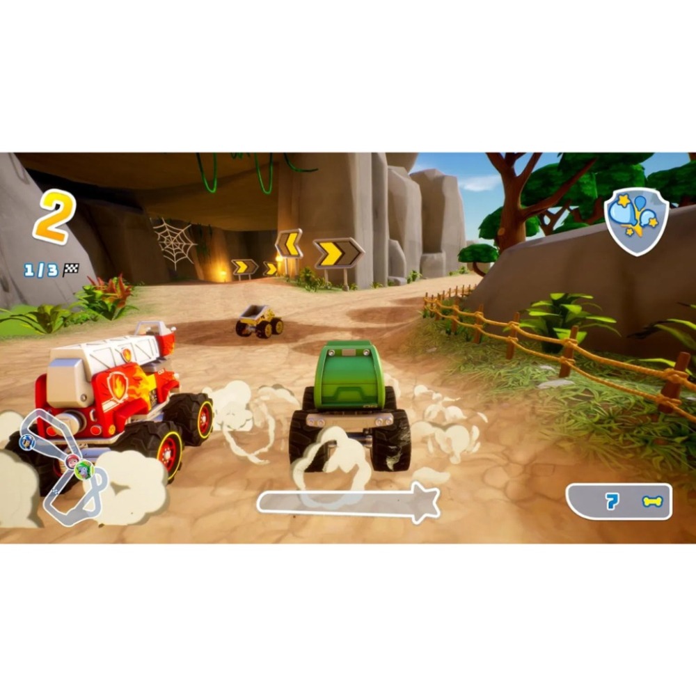 【AS電玩】XBOX 汪汪隊立大功 Rescue Wheels 冠軍賽 中文版-細節圖3