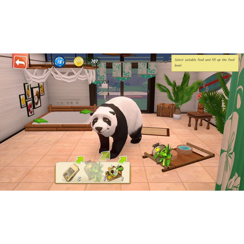 【AS電玩】PS4 動物醫院 Animal Hospital 中文版-細節圖2