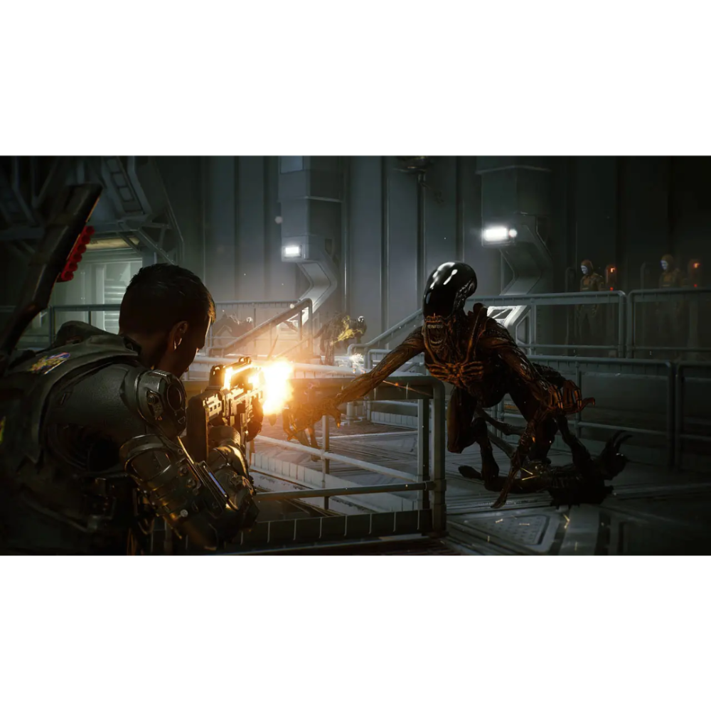 【AS電玩】XBOX 異形 戰術小隊 特戰菁英 Aliens : Fireteam Elite 中文版(實體版)-細節圖2