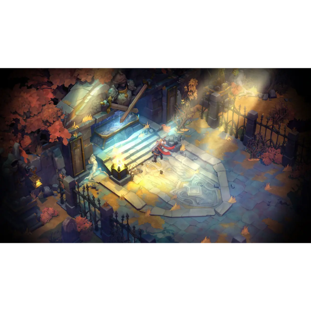 【AS電玩】PS4 戰神 夜襲 Chasers Nightwar 中文版-細節圖2