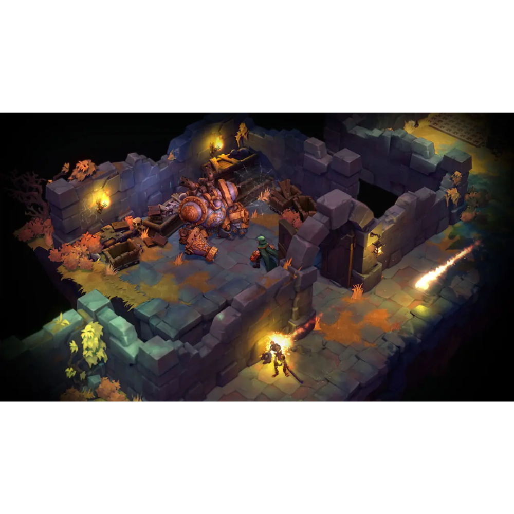【AS電玩】PS4 戰神 夜襲 Chasers Nightwar 中文版-細節圖3