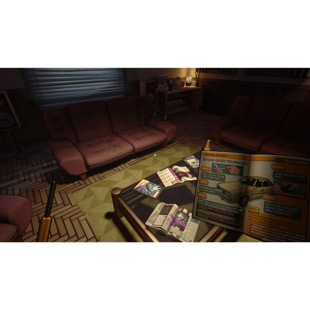【AS電玩】NS Switch 致命頻率 Killer Frequency 中文版-細節圖3