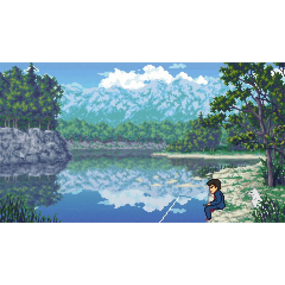 【AS電玩】NS Switch 日薄西山 未刪減版 Fading Afternoon Uncensored 中文版-細節圖3