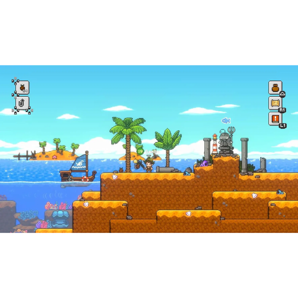 【AS電玩】NS Switch Nice Day For Fishing 釣魚的好日子 中文版-細節圖2