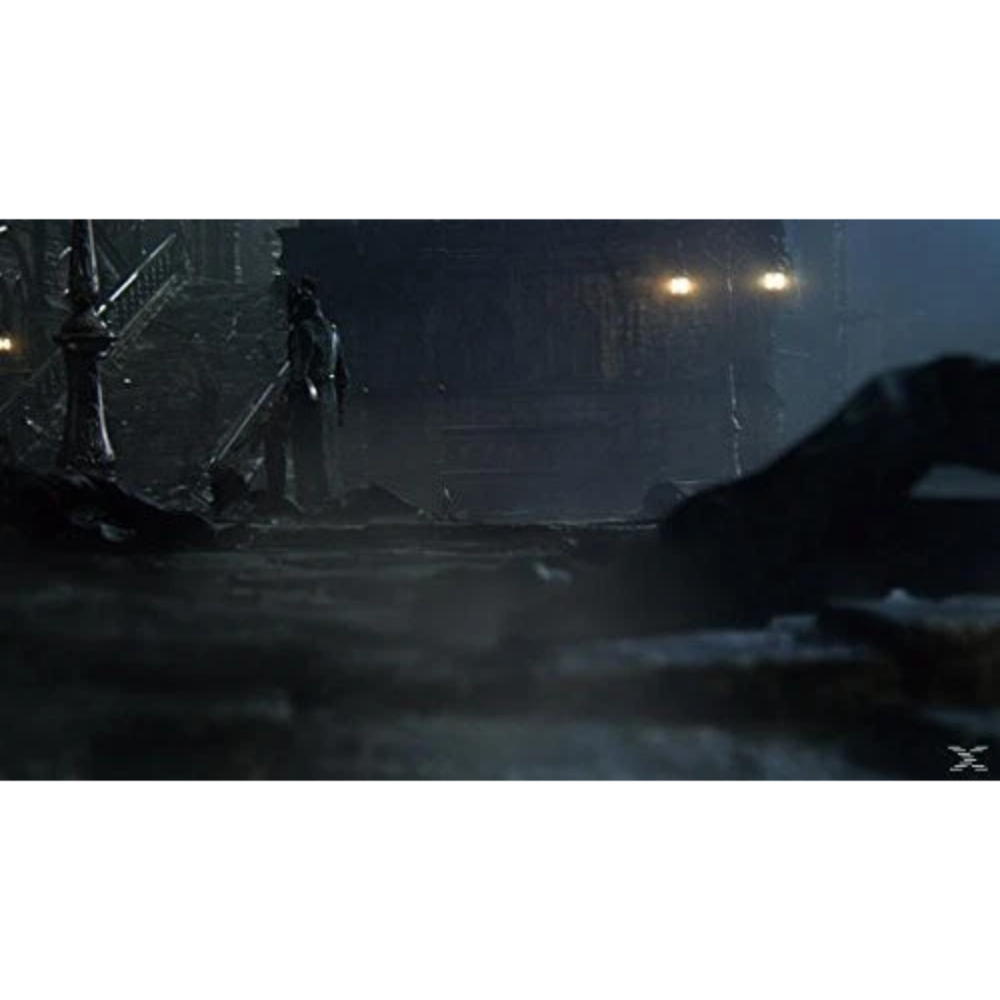 【AS電玩】PS4 血源詛咒 Bloodborne 英文版-細節圖2
