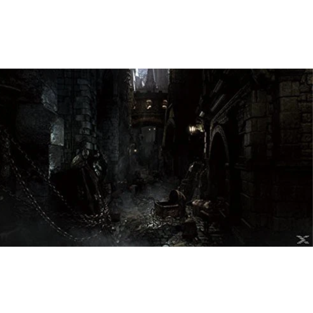 【AS電玩】PS4 血源詛咒 Bloodborne 英文版-細節圖3