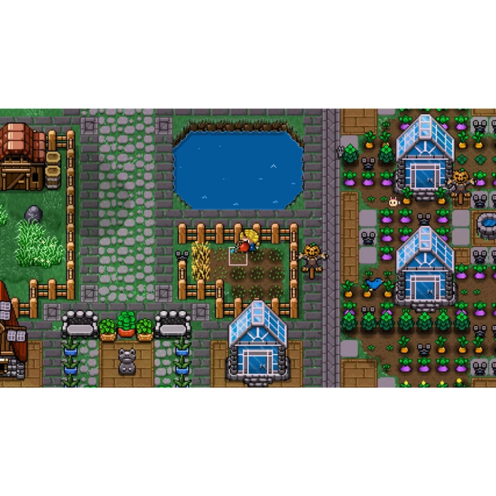 【AS電玩】NS Switch Cattle Country 中文版-細節圖3