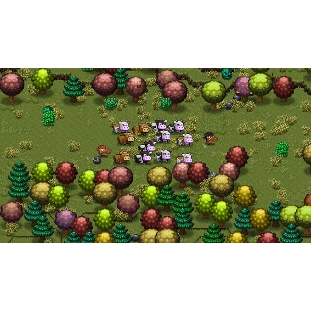 【AS電玩】NS Switch Cattle Country 中文版-細節圖2