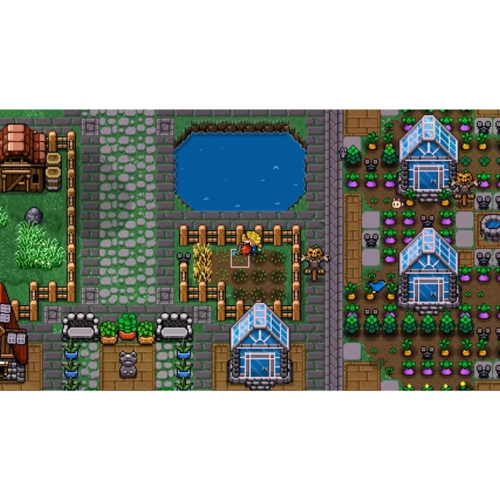 【AS電玩】NS Switch Cattle Country 中文版-細節圖3