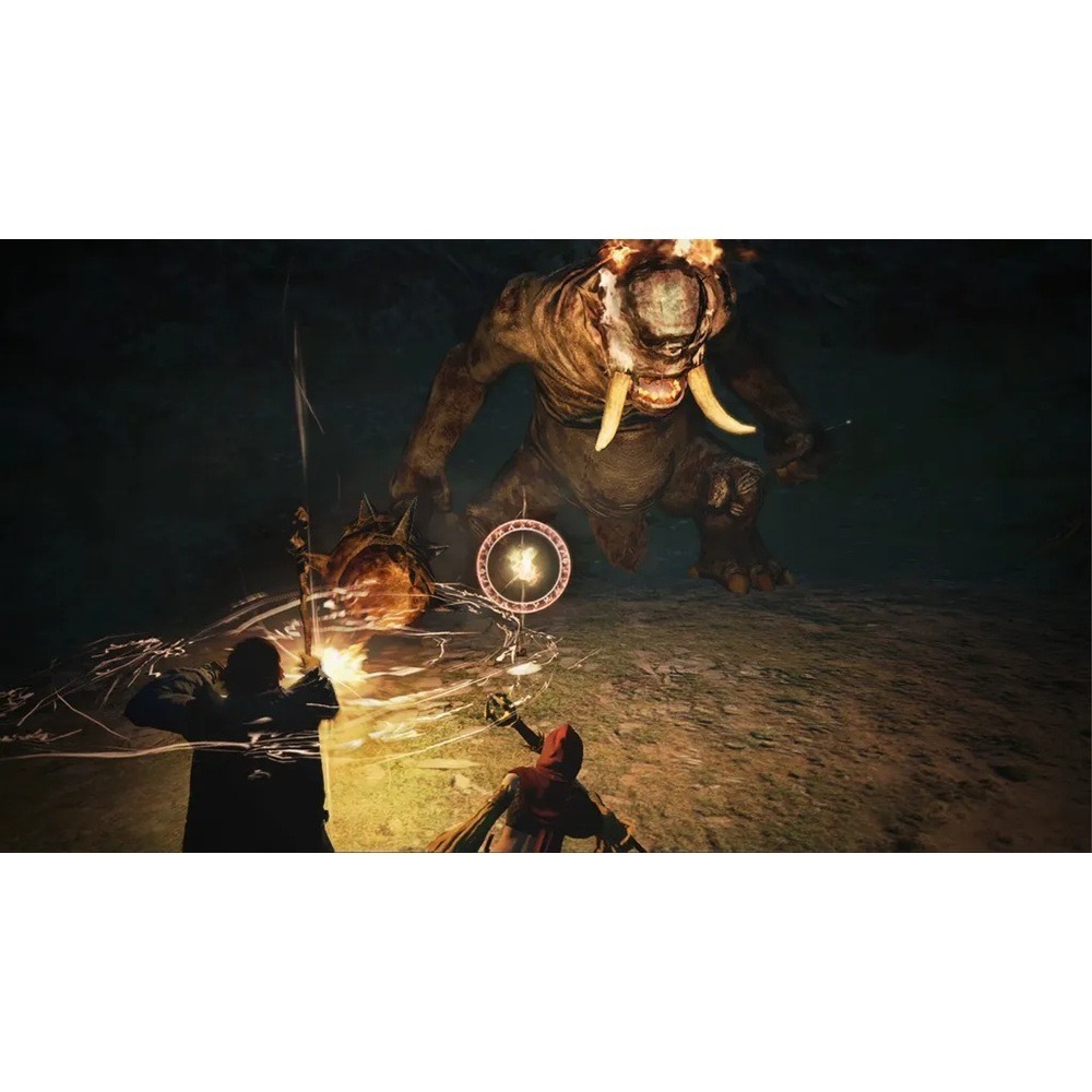 【AS電玩】NS Switch 龍族教義 黑暗再臨 Dragon’s Dogma Dark Arisen 中文版-細節圖3