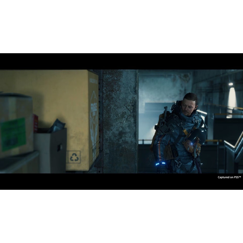 【AS電玩】PS5 死亡擱淺 導演版 Death Stranding Director＇s Cut 中文版 (國際版)-細節圖2