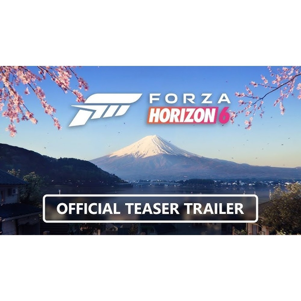【AS電玩】Xbox Series X 極限競速 地平線 6 Forza Horizon 6 中文版-細節圖3
