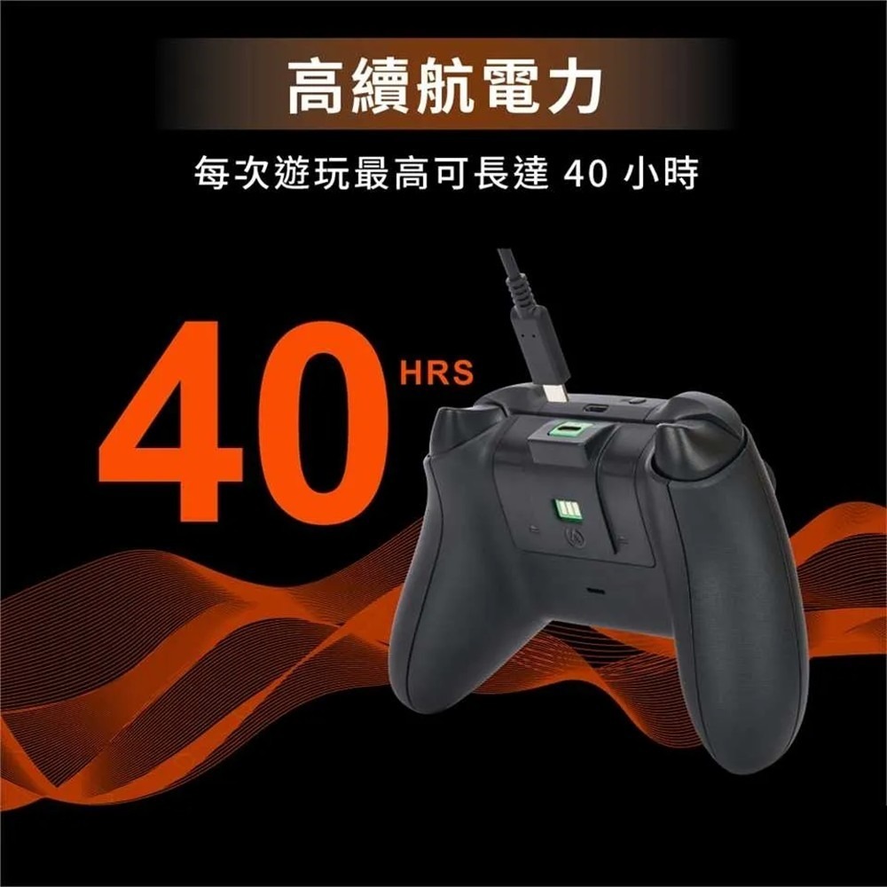 【AS電玩】PowerA XBOX 官方認證 高續航 充電電池組-細節圖2