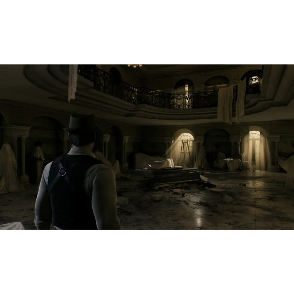 【AS電玩】PS5 鬼屋魔影 Alone in the Dark 中文版-細節圖3