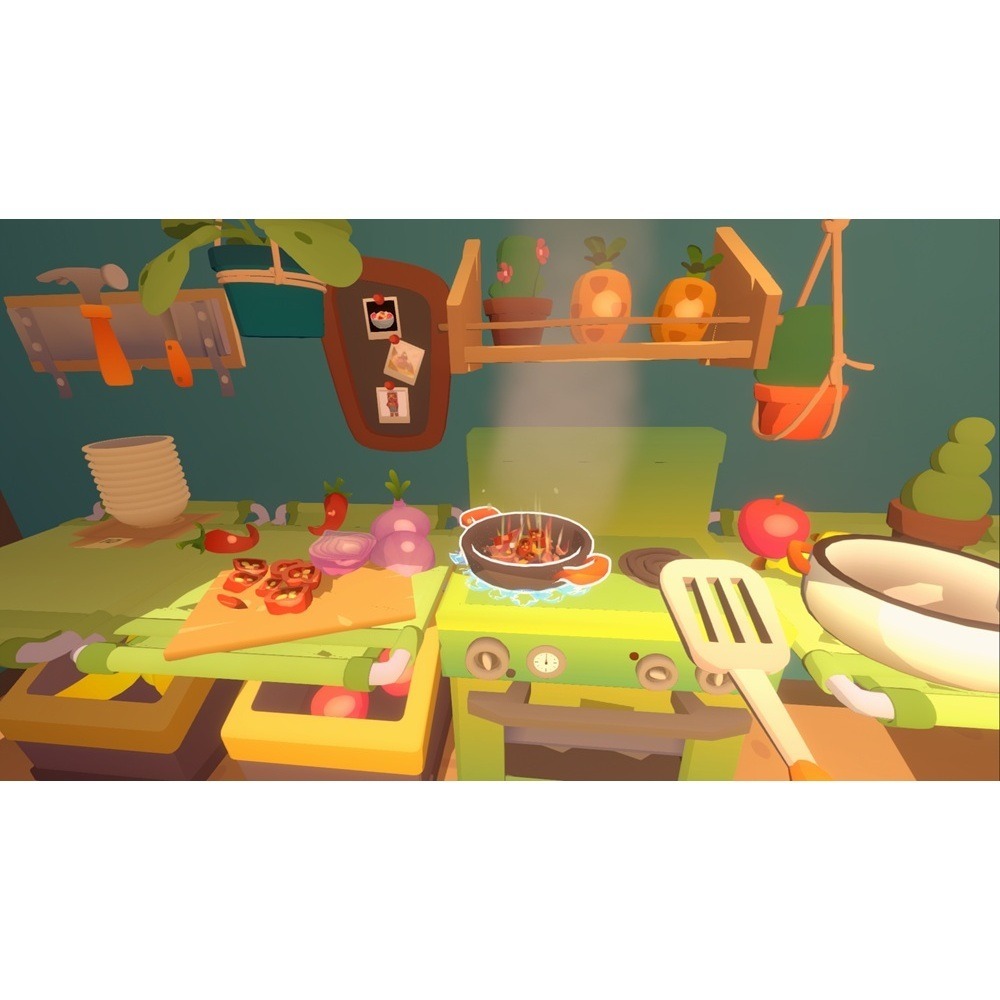 【AS電玩】NS Switch 水果巴士 Fruitbus 中文版-細節圖2