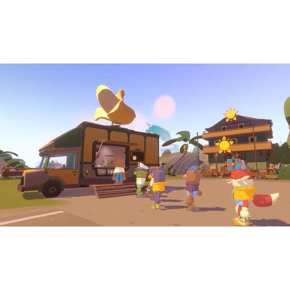 【AS電玩】NS Switch 水果巴士 Fruitbus 中文版-細節圖3