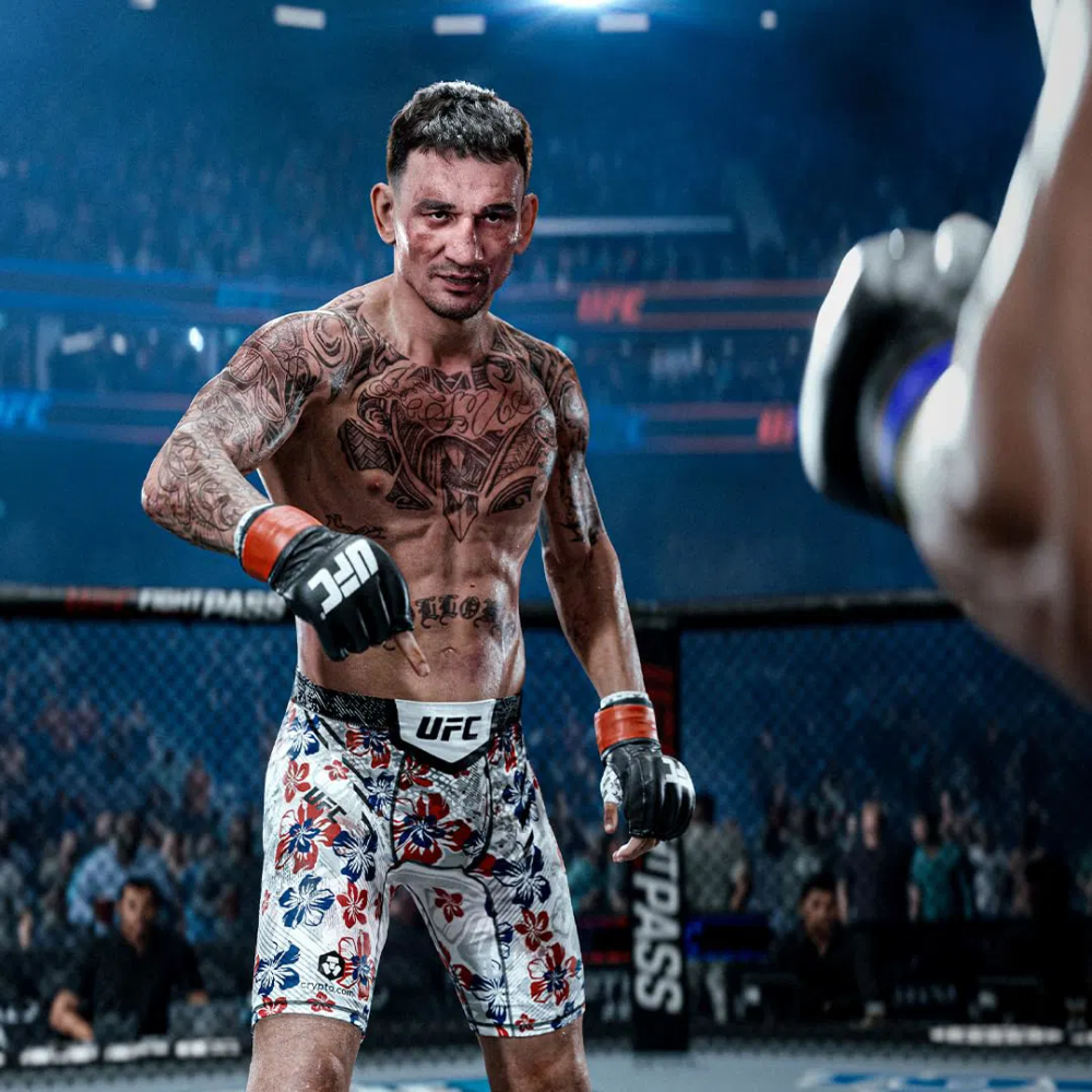 【AS電玩】PS5 EA SPORTS UFC 6 終極格鬥王者 6 中文版-細節圖2