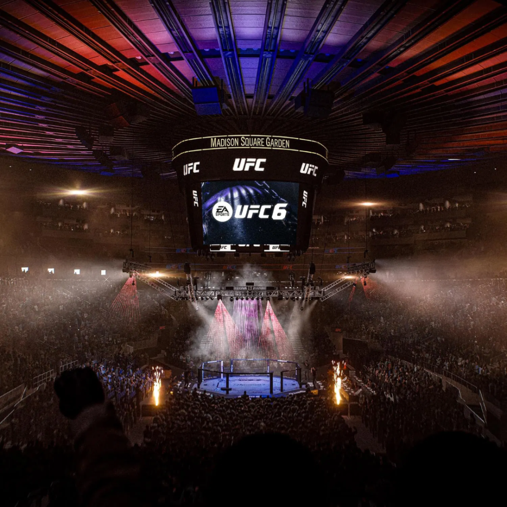 【AS電玩】PS5 EA SPORTS UFC 6 終極格鬥王者 6 中文版-細節圖3