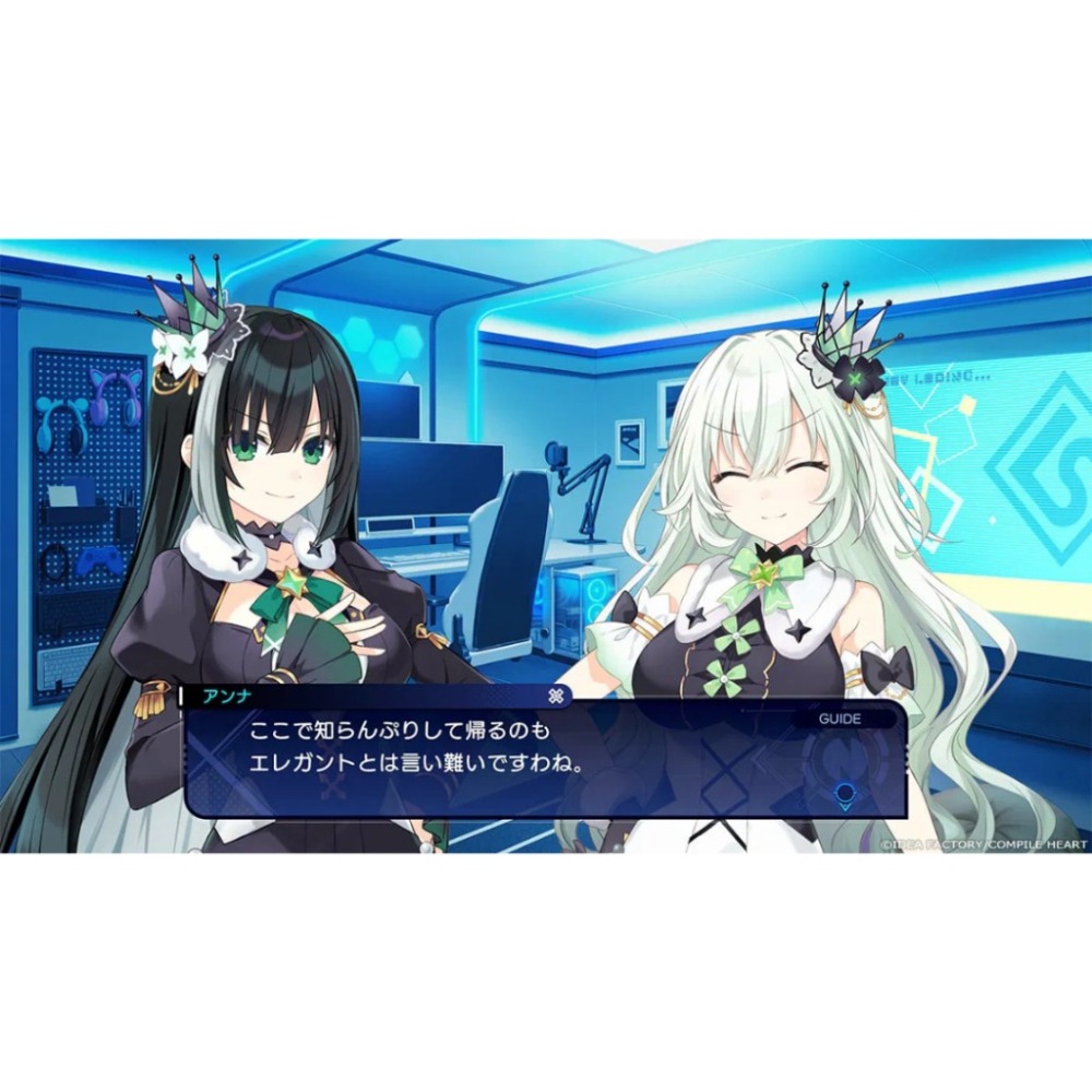 【AS電玩】9/4 NS Switch 超新時空戰記 戰機少女 Unlimited 日文版-細節圖2
