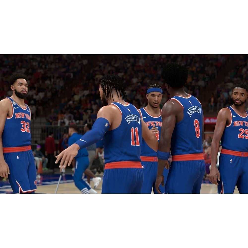 【AS電玩】9/4 NS2 Switch 2 NBA 2K27 中文版-細節圖3