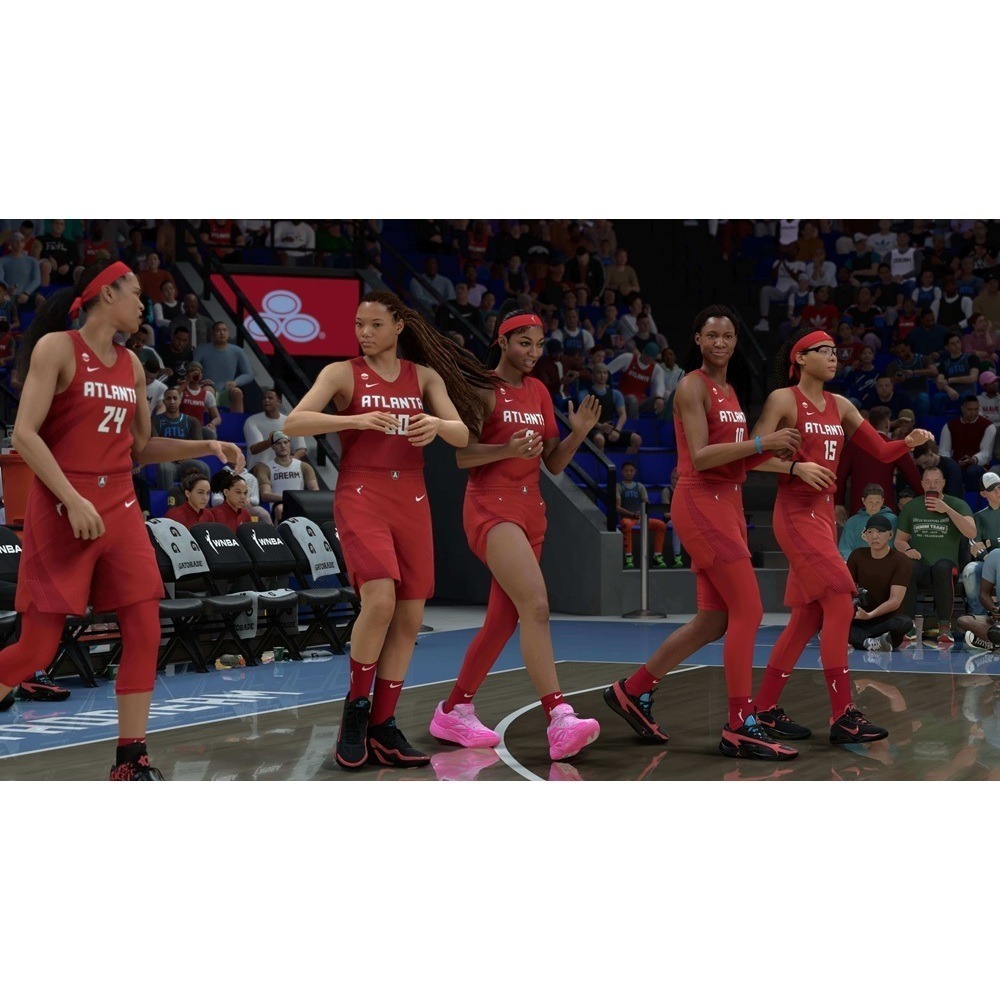 【AS電玩】9/4 NS2 Switch 2 NBA 2K27 中文版-細節圖4