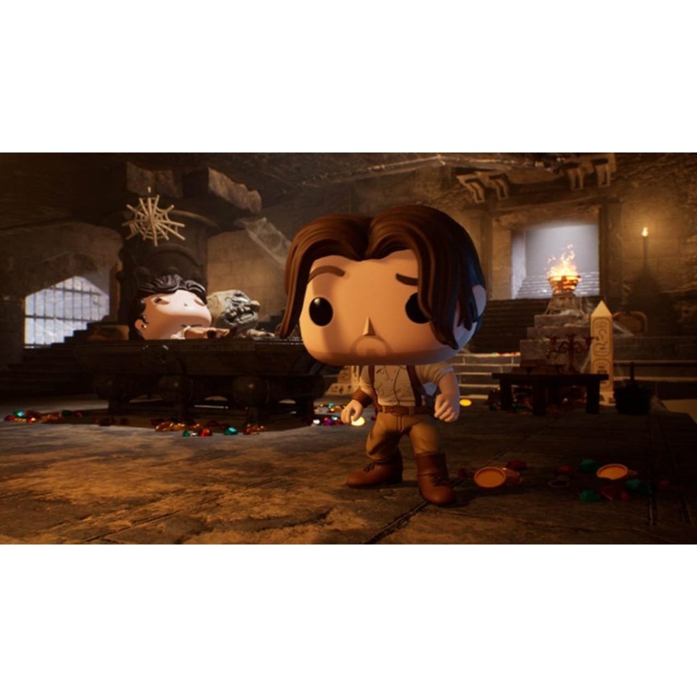 【AS電玩】NS Switch Funko Fusion 豪華版 中文版-細節圖2