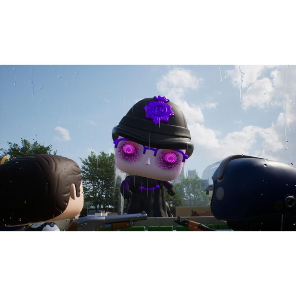 【AS電玩】NS Switch Funko Fusion 豪華版 中文版-細節圖3