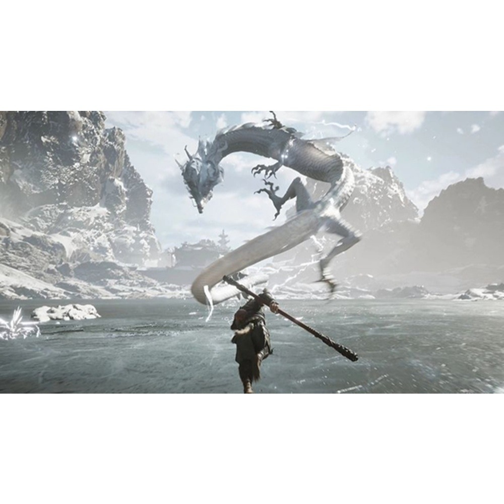 【AS電玩】PS5 黑神話：悟空 豪華版 中文版-細節圖2
