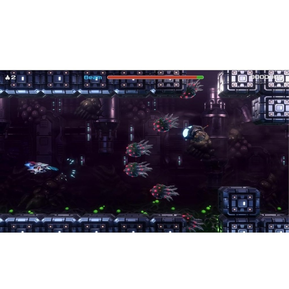 【AS電玩】  NS2 Switch 2 R-Type Dimensions III 日文版-細節圖2