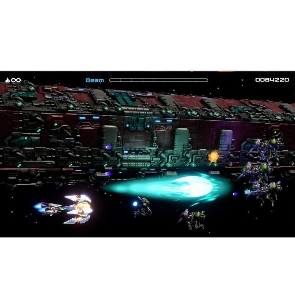 【AS電玩】  NS2 Switch 2 R-Type Dimensions III 日文版-細節圖3