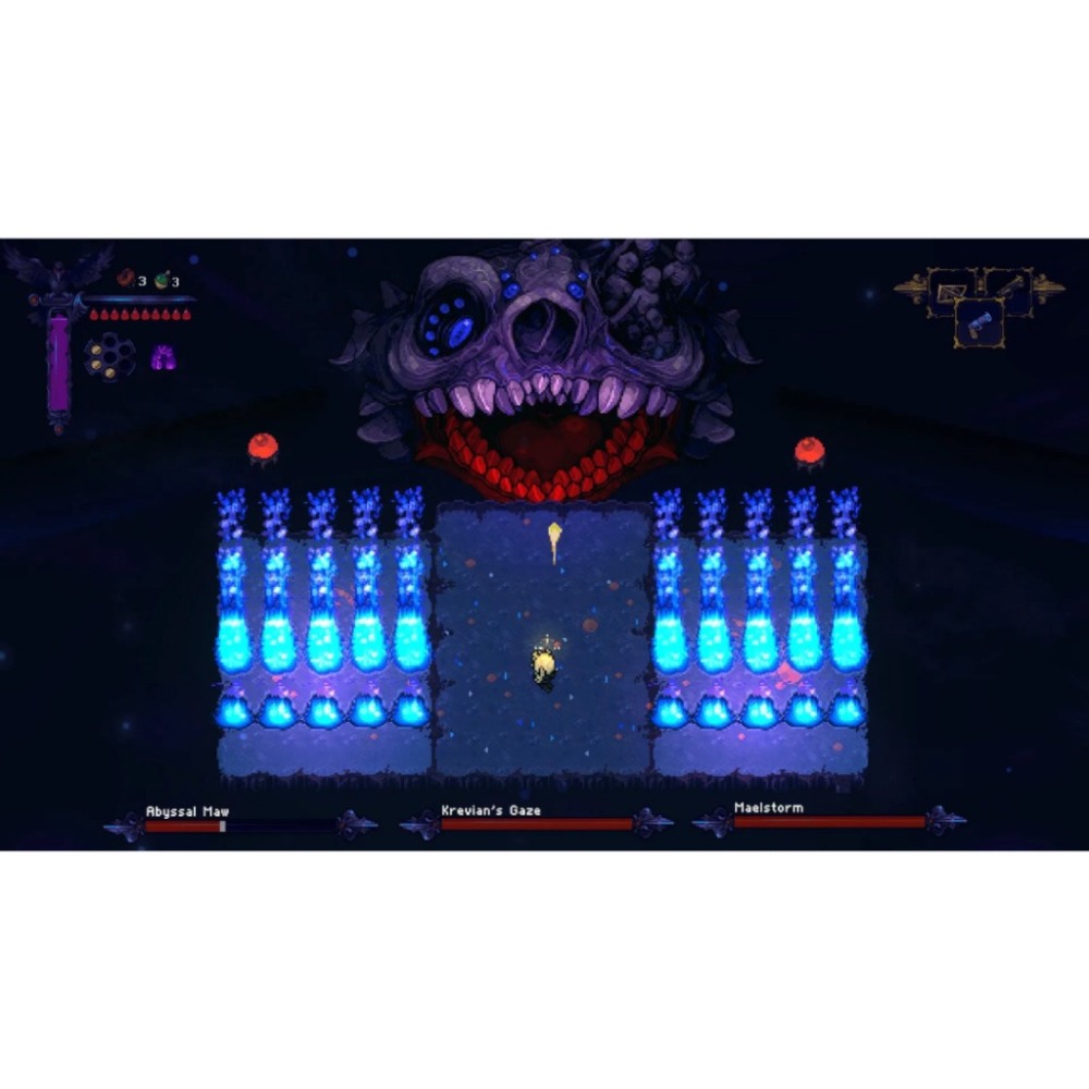 【AS電玩】NS Switch 暗夜獵光 Hunt the Night 中文版-細節圖2