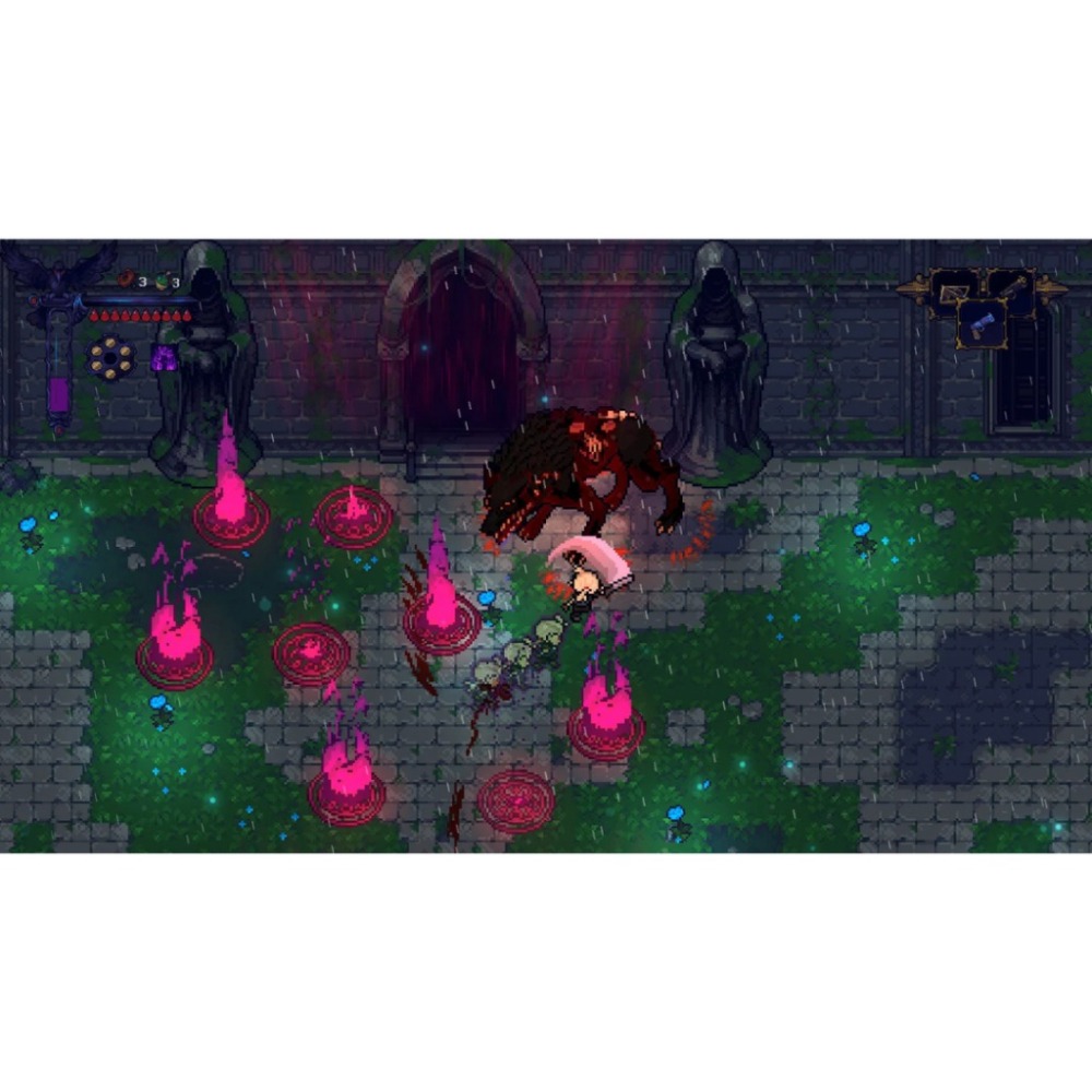 【AS電玩】NS Switch 暗夜獵光 Hunt the Night 中文版-細節圖3