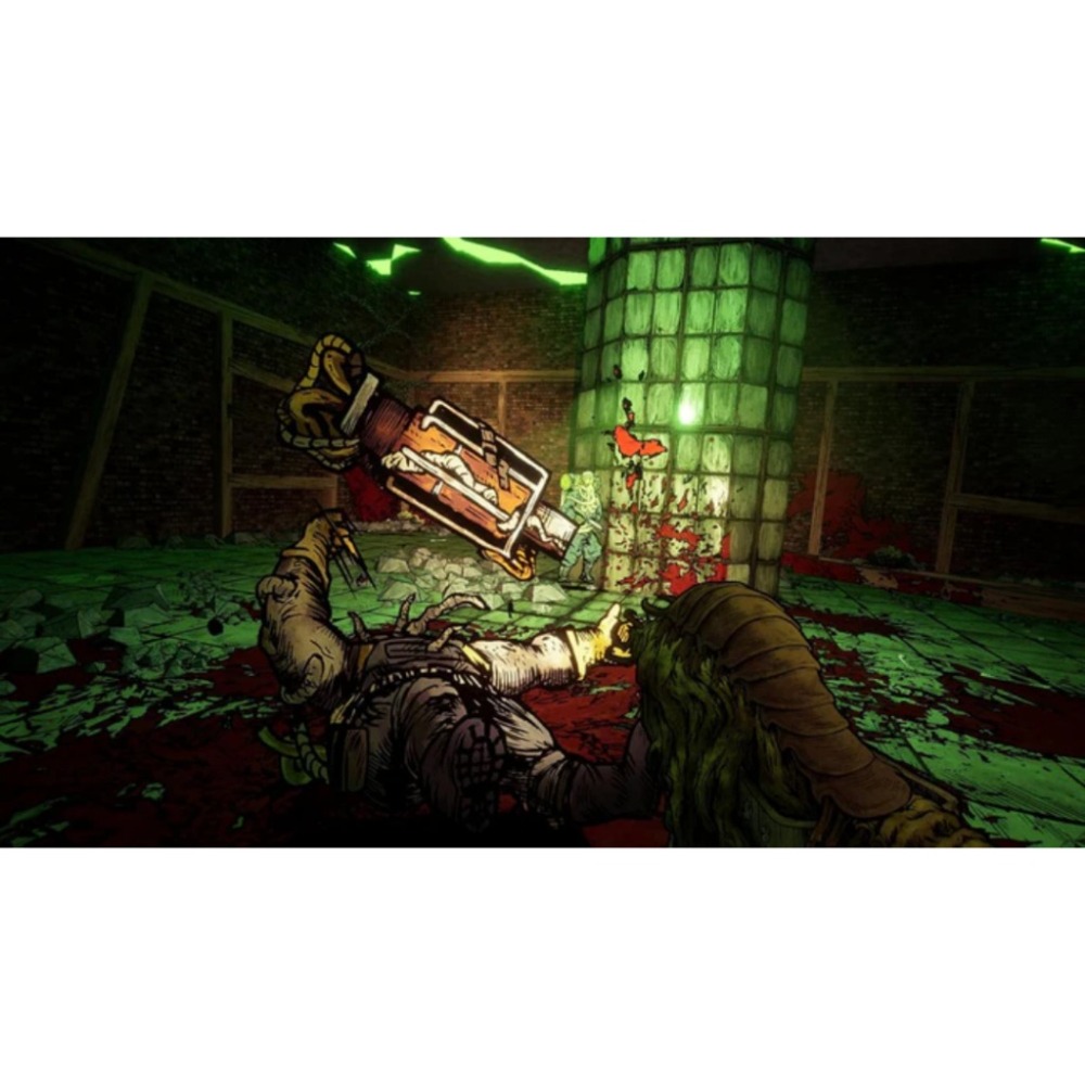 【AS電玩】NS Switch 神啊原諒我 2 Forgive Me Father 2 中文版-細節圖2