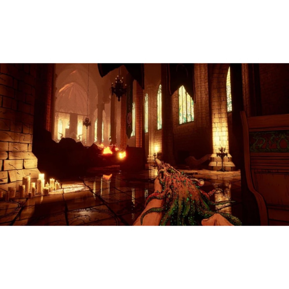 【AS電玩】NS Switch 神啊原諒我 2 Forgive Me Father 2 中文版-細節圖3