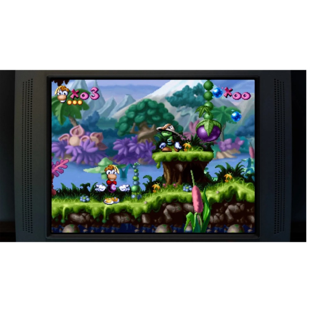 【AS電玩】PS5 雷射超人 30 週年紀念版 Rayman 30th Anniversary 中文版-細節圖3