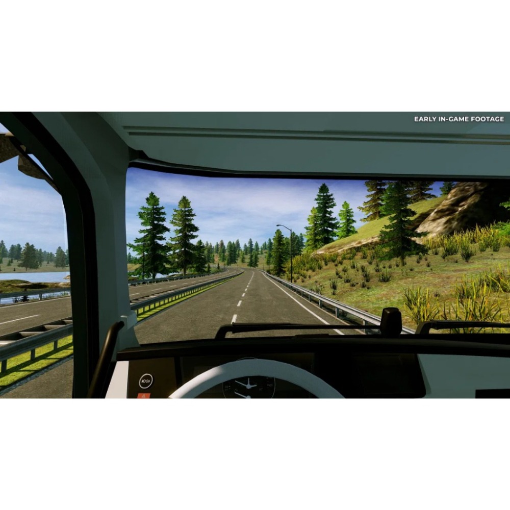 【AS電玩】PS5 卡車司機 黃金版 Truck Driver Gold Edition 中文版-細節圖3