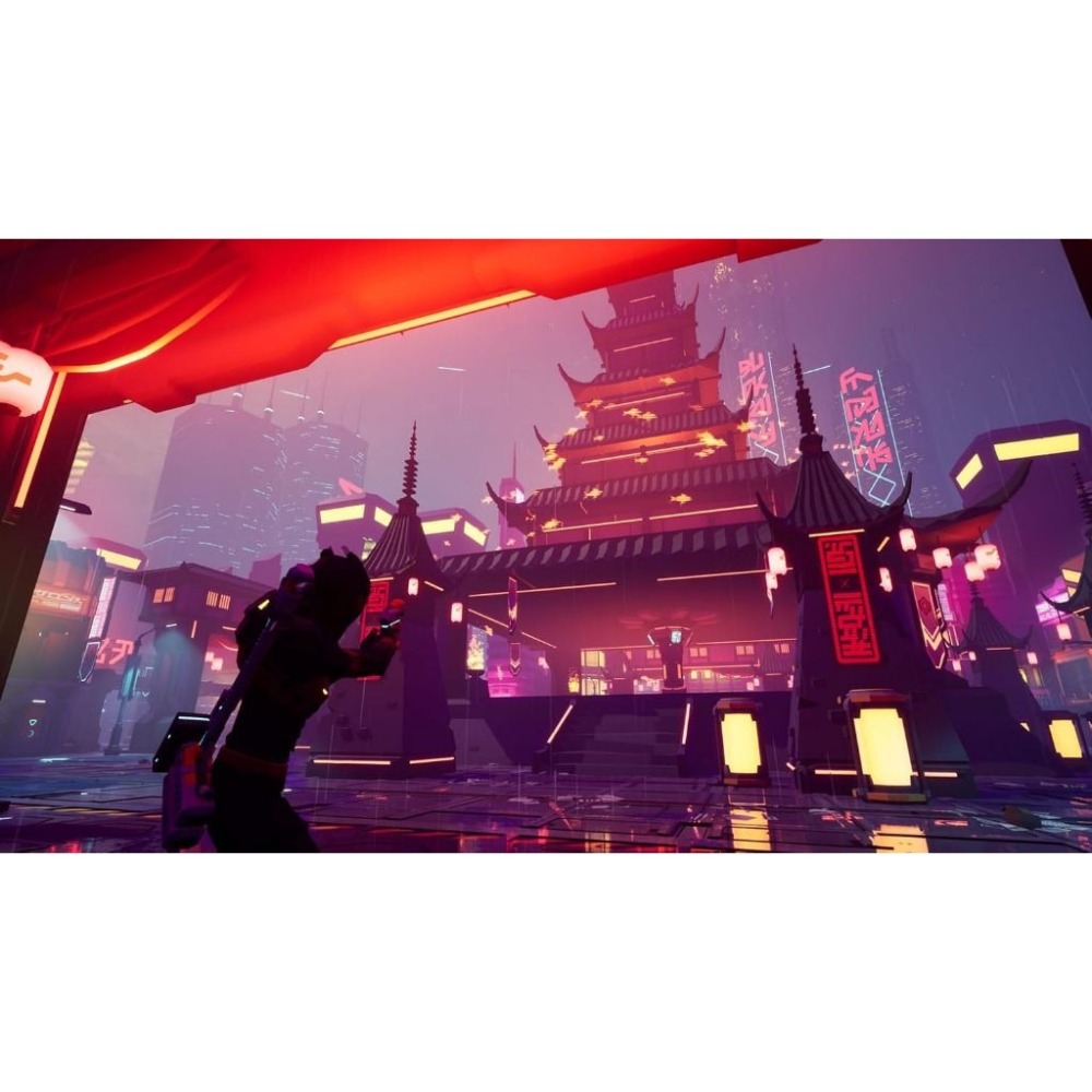 【AS電玩】PS5 ArcRunner 中文版-細節圖2