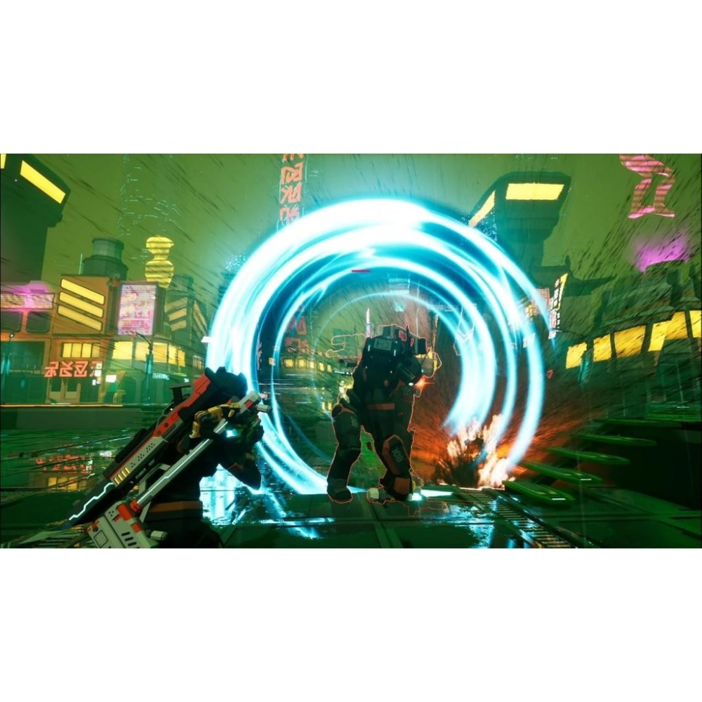 【AS電玩】PS5 ArcRunner 中文版-細節圖3