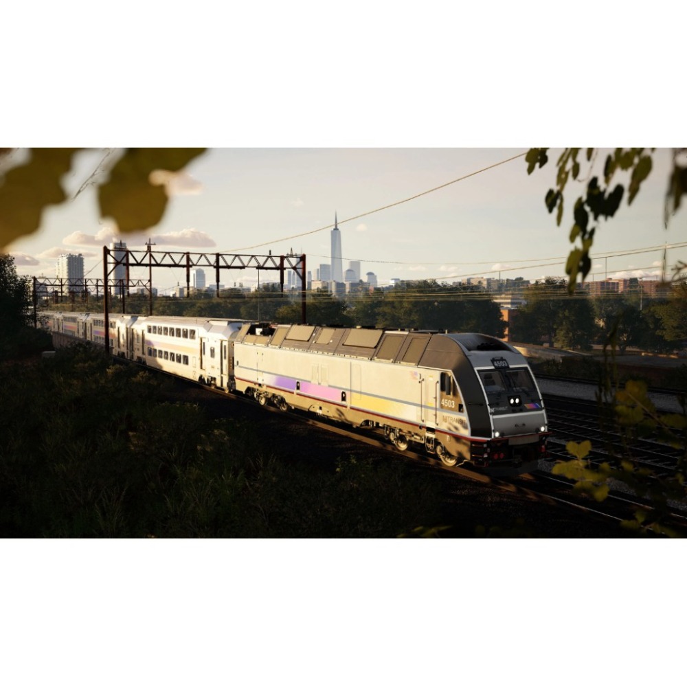 【AS電玩】PS5 模擬火車世界 6 Train Sim World 6 中文版-細節圖3