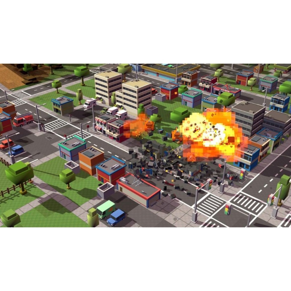 【AS電玩】PS4 像素軍團 8 Bit Armies 中文版-細節圖2