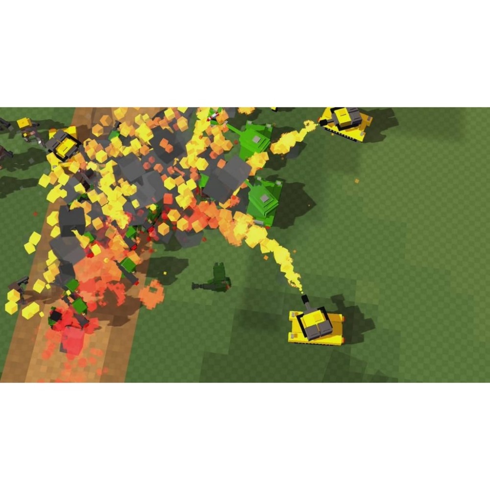 【AS電玩】PS4 像素軍團 8 Bit Armies 中文版-細節圖3