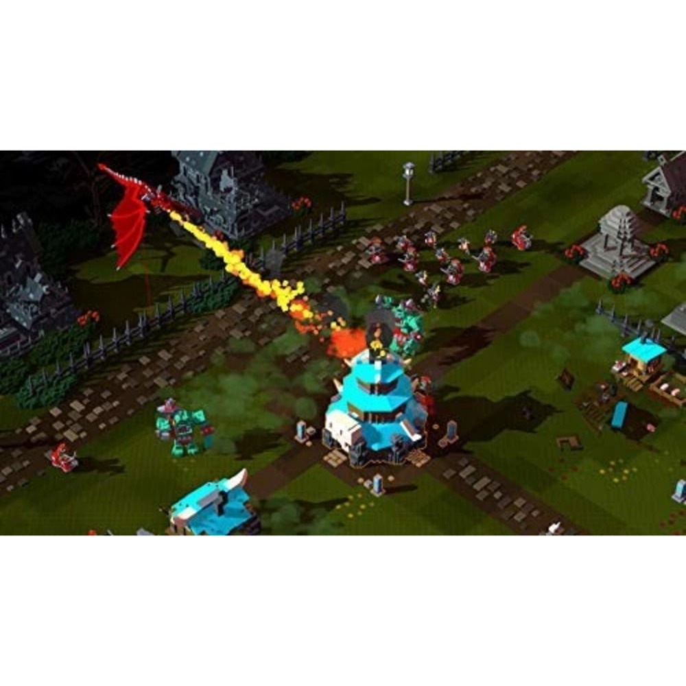 【AS電玩】PS4 像素部落 8 Bit Hordes 中文版-細節圖2