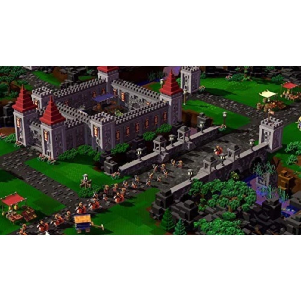 【AS電玩】PS4 像素部落 8 Bit Hordes 中文版-細節圖3